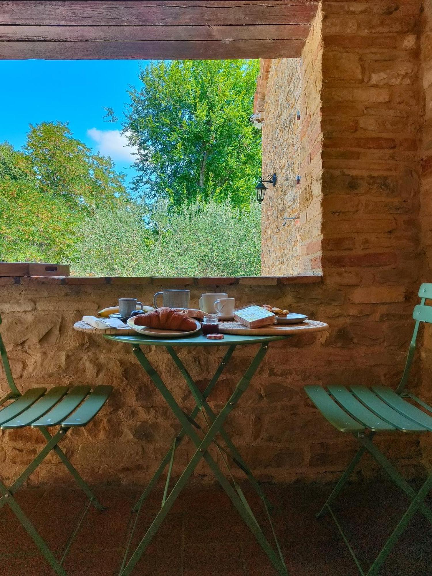 B&B Nel Vigneto Castelplanio Exterior foto